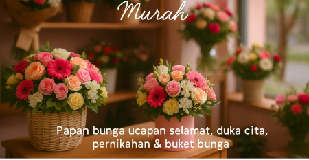 Toko Bunga Sukoharjo